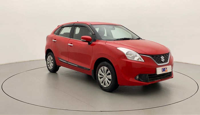 2017 Maruti Baleno DELTA PETROL 1.2, Petrol, Manual, 22,091 km, Right Front Diagonal