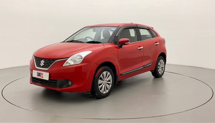 2017 Maruti Baleno DELTA PETROL 1.2, Petrol, Manual, 22,091 km, Left Front Diagonal
