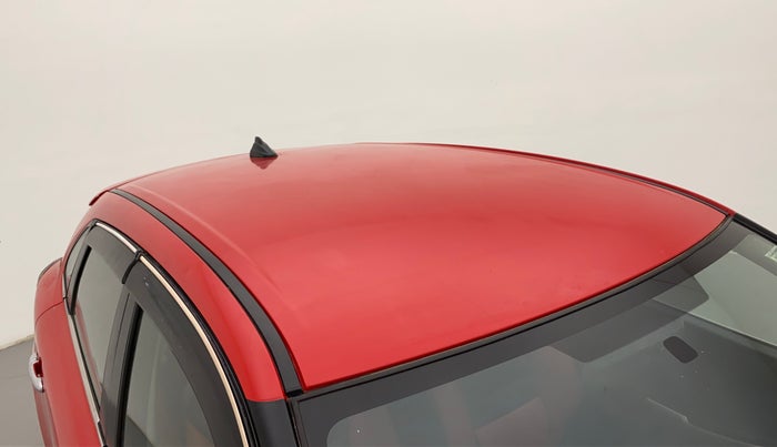 2017 Maruti Baleno DELTA PETROL 1.2, Petrol, Manual, 22,091 km, Roof