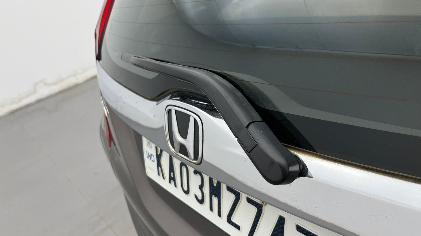 2017 Honda Jazz 1.2L I-VTEC V AT, Petrol, Automatic, 76,482 km, Rear Wiper