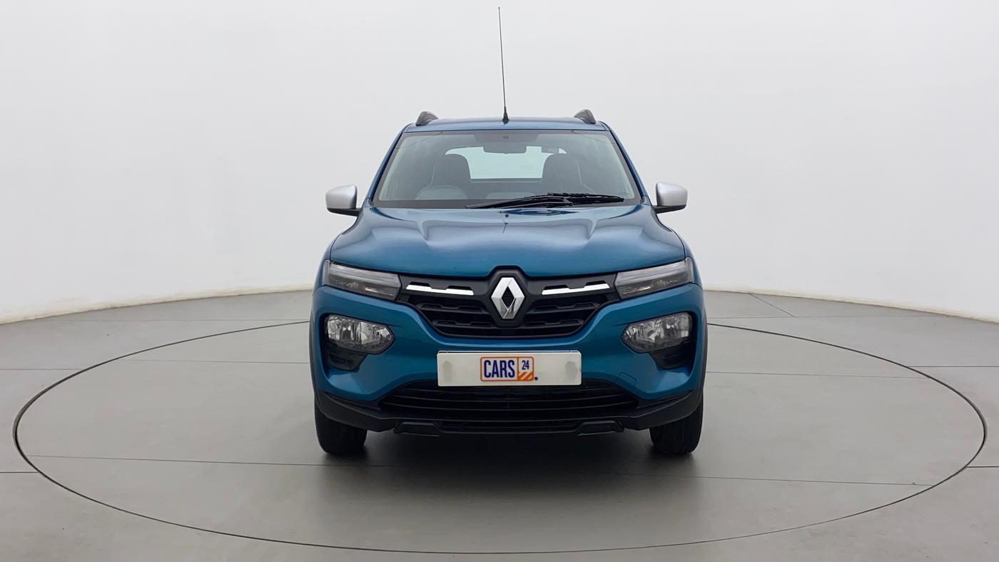 2021 Renault Kwid RXT 1.0 AMT (O), Petrol, Automatic, 17,453 km, Front