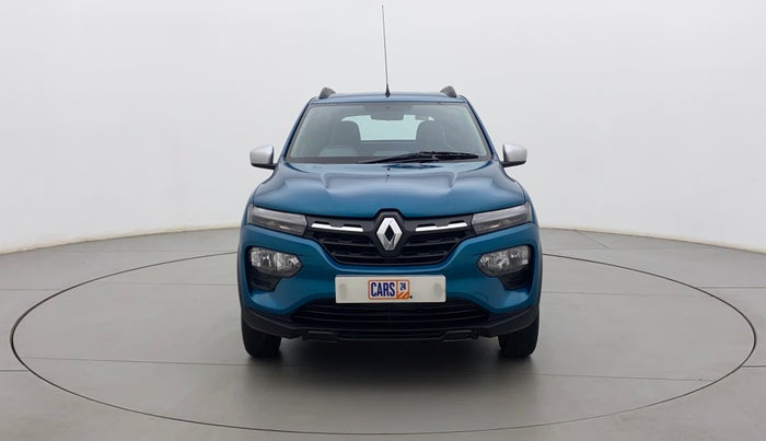 2021 Renault Kwid RXT 1.0 AMT (O), Petrol, Automatic, 17,453 km, Front