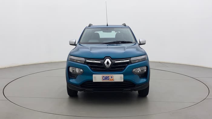 2021 Renault Kwid RXT 1.0 AMT (O), Petrol, Automatic, 17,453 km, Front