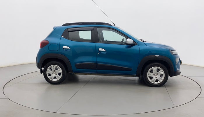 2021 Renault Kwid RXT 1.0 AMT (O), Petrol, Automatic, 17,453 km, Right Side View