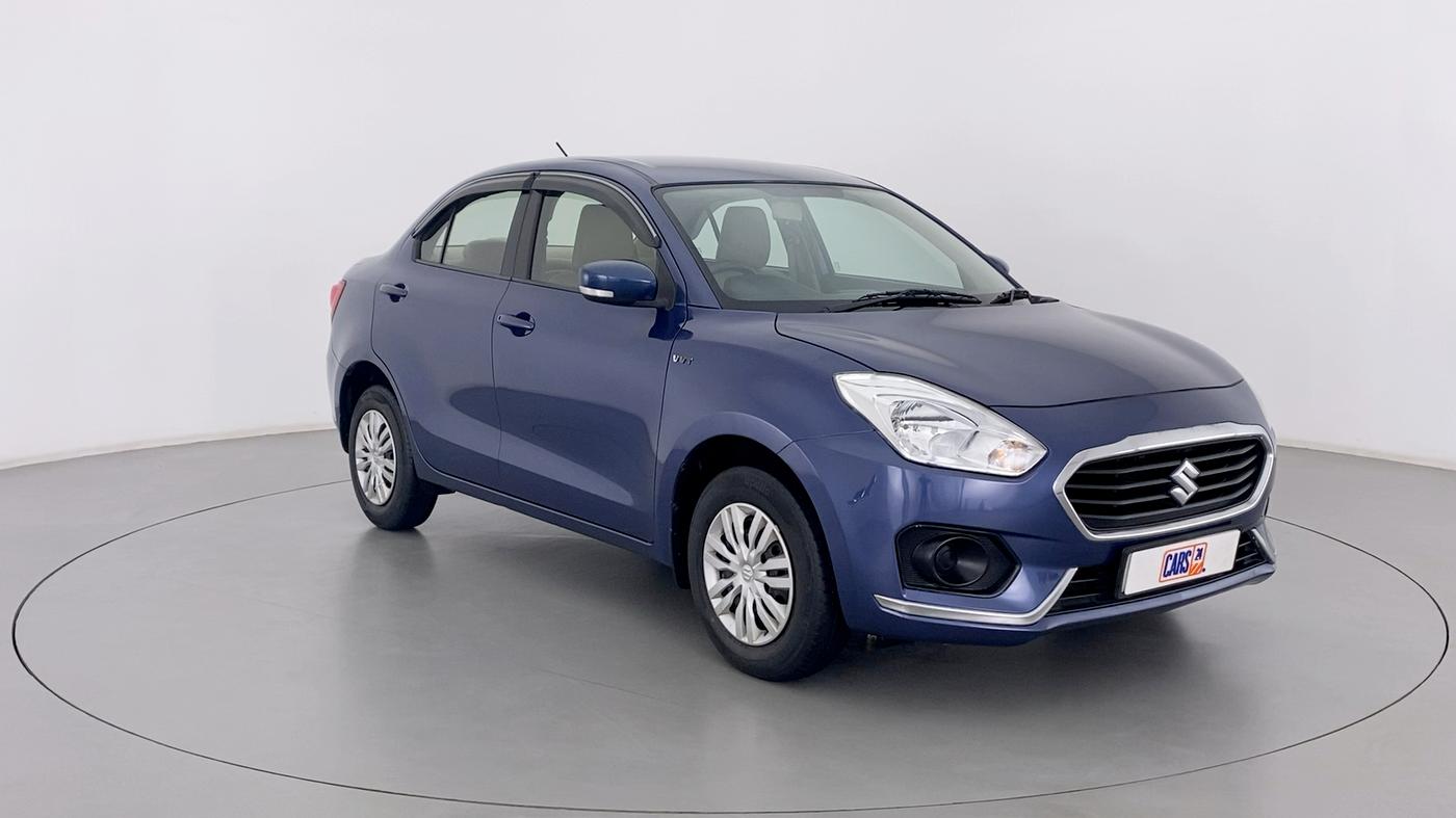 2018 Maruti Dzire VXI, Petrol, Manual, 90,967 km, SRP
