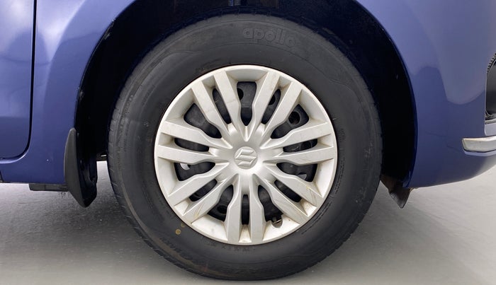 2018 Maruti Dzire VXI, Petrol, Manual, 90,967 km, Right Front Wheel