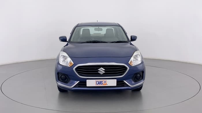 2018 Maruti Dzire VXI, Petrol, Manual, 90,967 km, Front