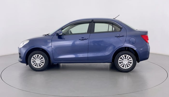 2018 Maruti Dzire VXI, Petrol, Manual, 90,967 km, Left Side