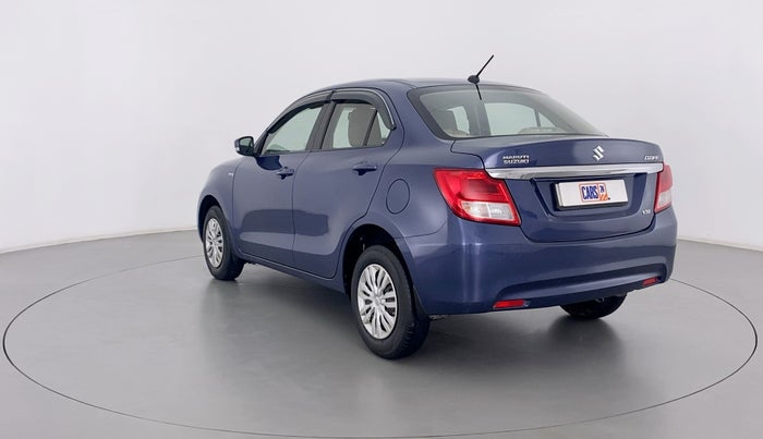 2018 Maruti Dzire VXI, Petrol, Manual, 90,967 km, Left Back Diagonal