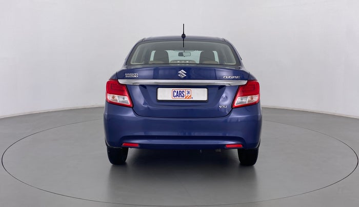 2018 Maruti Dzire VXI, Petrol, Manual, 90,967 km, Back/Rear