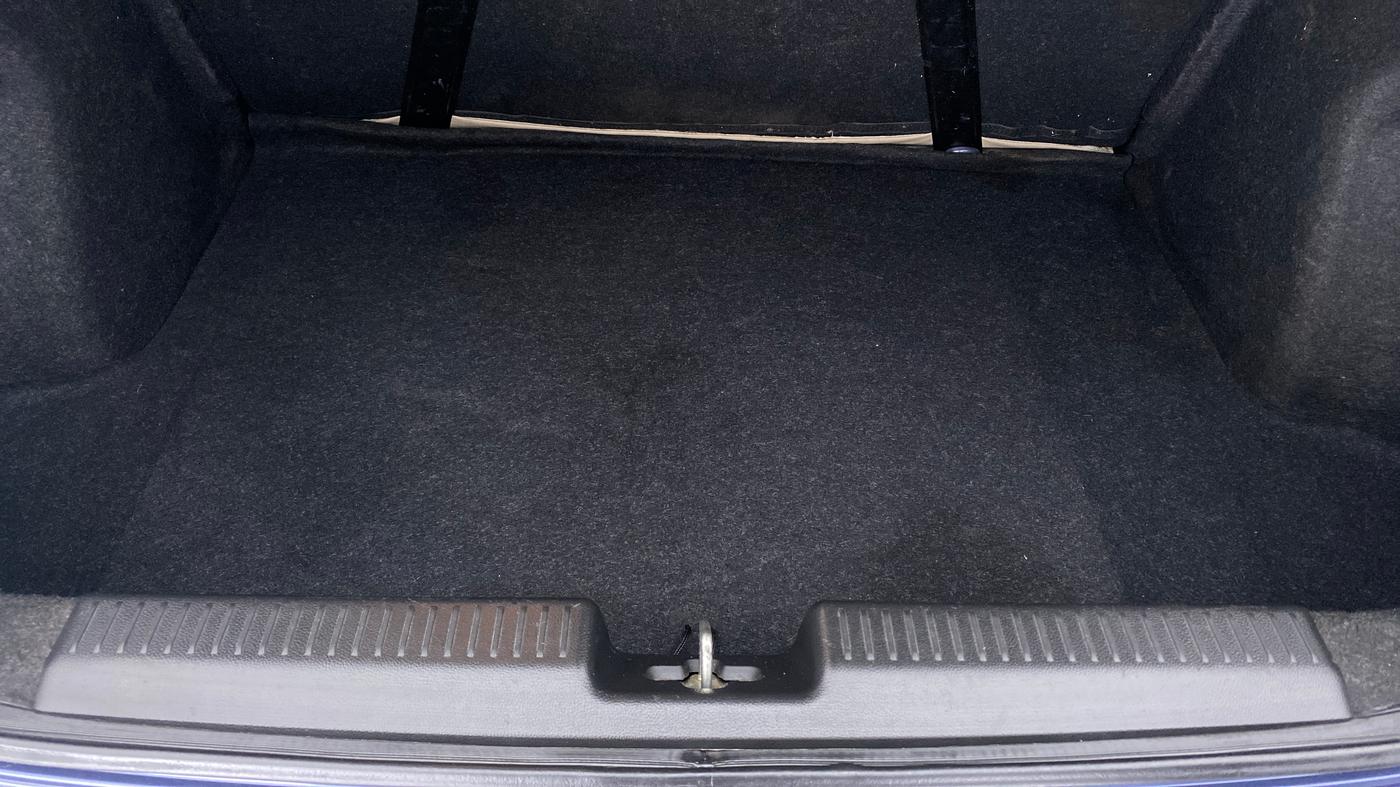 2018 Maruti Dzire VXI, Petrol, Manual, 90,967 km, Boot Inside