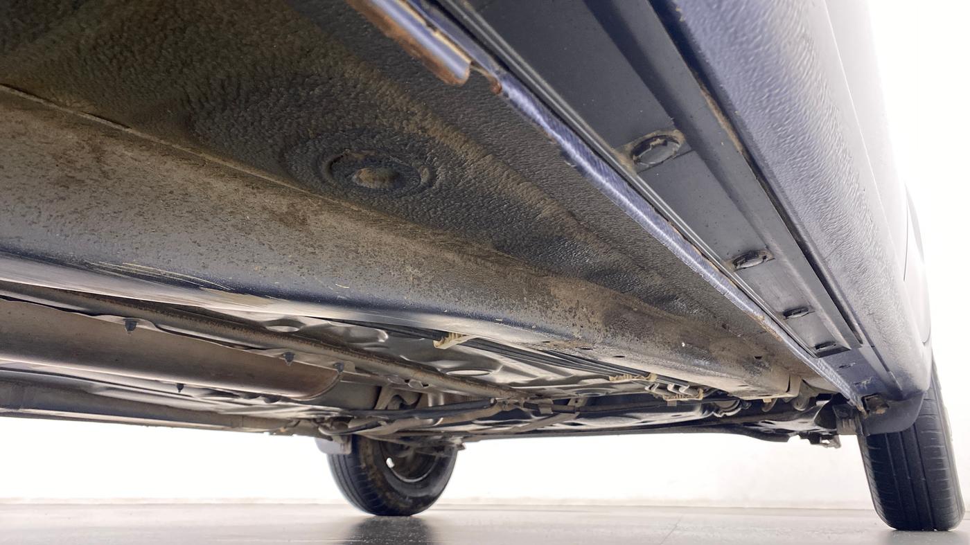2018 Maruti Dzire VXI, Petrol, Manual, 90,967 km, Right Side Underbody