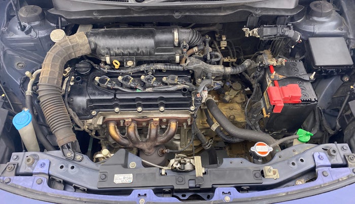 2018 Maruti Dzire VXI, Petrol, Manual, 90,967 km, Open Bonet