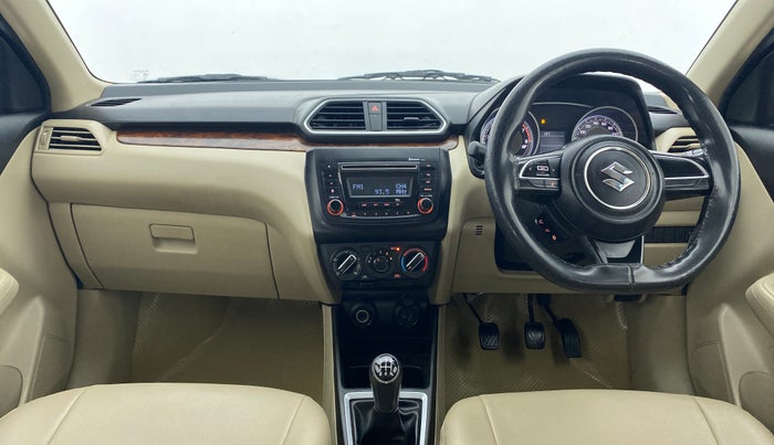2018 Maruti Dzire VXI, Petrol, Manual, 90,967 km, Dashboard