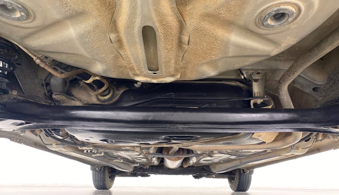 2018 Maruti Dzire VXI, Petrol, Manual, 90,967 km, Rear Underbody
