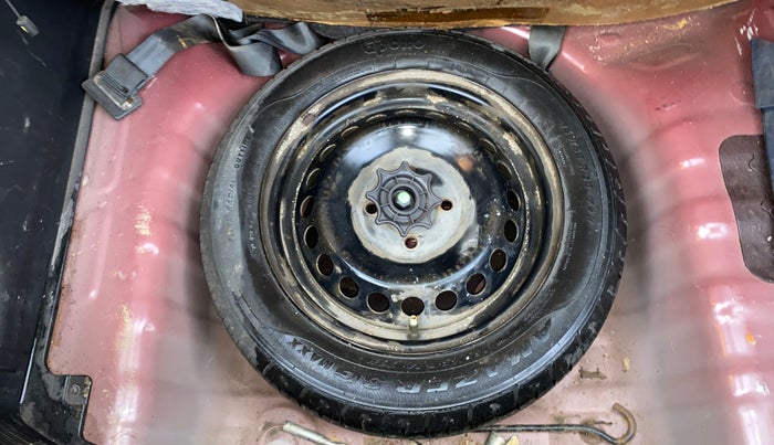 2015 Hyundai Grand i10 SPORTZ 1.2 KAPPA VTVT, Petrol, Manual, 43,156 km, Spare Tyre