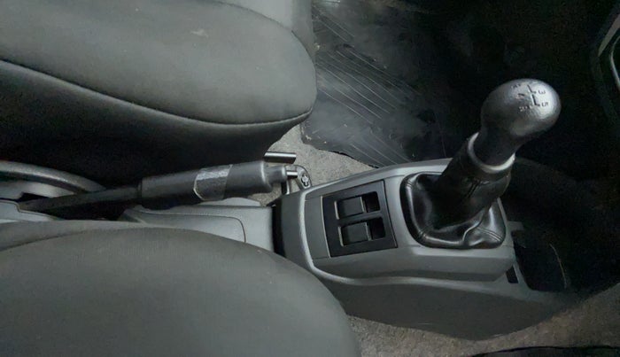 2017 Maruti Alto 800 LXI, Petrol, Manual, 20,939 km, Gear Lever