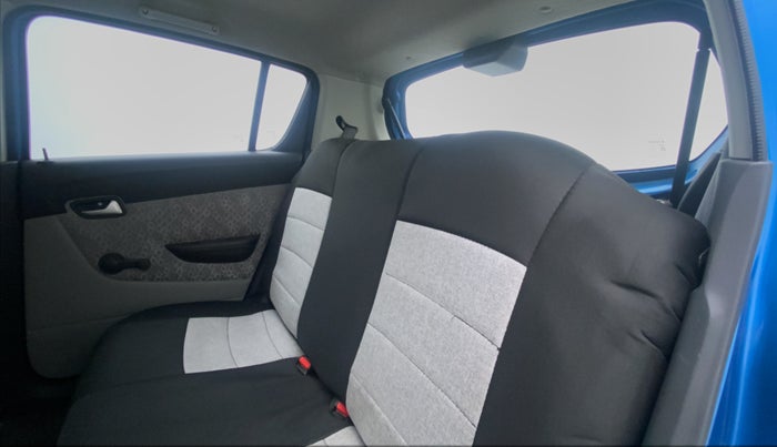 2017 Maruti Alto 800 LXI, Petrol, Manual, 20,939 km, Right Side Rear Door Cabin