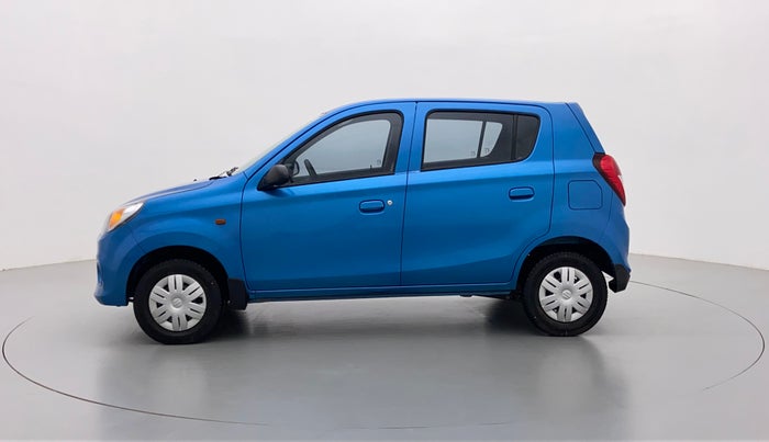 2017 Maruti Alto 800 LXI, Petrol, Manual, 20,939 km, Left Side