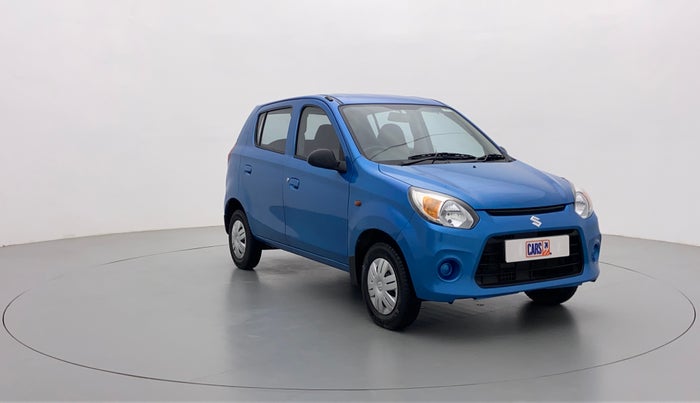 2017 Maruti Alto 800 LXI, Petrol, Manual, 20,939 km, Right Front Diagonal