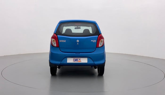 2017 Maruti Alto 800 LXI, Petrol, Manual, 20,939 km, Back/Rear