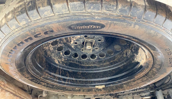 2020 MG HECTOR SHARP 1.5 DCT PETROL, Petrol, Automatic, 72,067 km, Spare Tyre