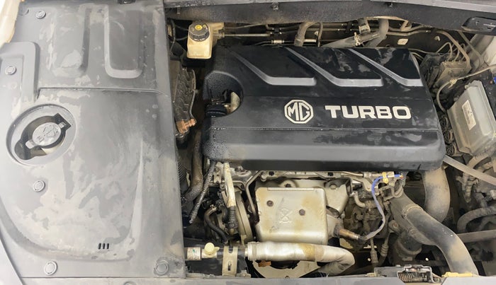 2020 MG HECTOR SHARP 1.5 DCT PETROL, Petrol, Automatic, 72,067 km, Engine View - Right