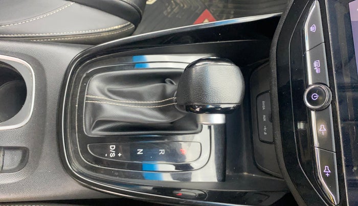 2020 MG HECTOR SHARP 1.5 DCT PETROL, Petrol, Automatic, 72,067 km, Gear Lever