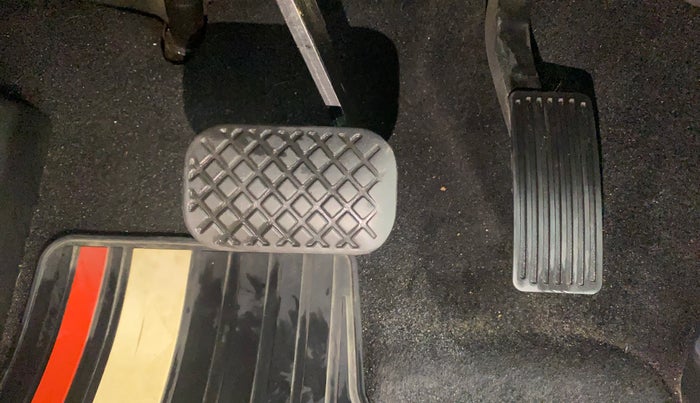 2020 MG HECTOR SHARP 1.5 DCT PETROL, Petrol, Automatic, 72,067 km, Pedals