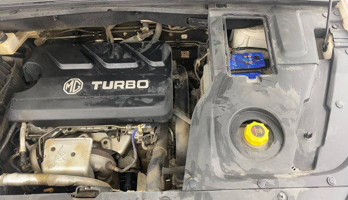 2020 MG HECTOR SHARP 1.5 DCT PETROL, Petrol, Automatic, 72,067 km, Engine View - Left