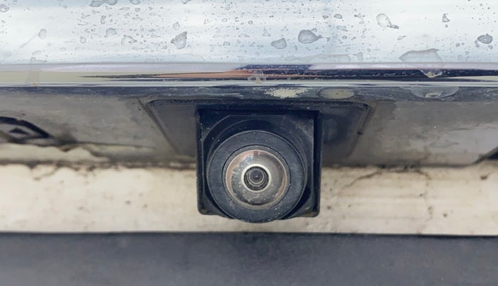 2020 MG HECTOR SHARP 1.5 DCT PETROL, Petrol, Automatic, 72,067 km, Parking Camera