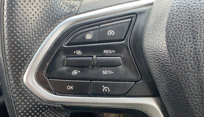 2020 MG HECTOR SHARP 1.5 DCT PETROL, Petrol, Automatic, 72,067 km, Adaptive Cruise Control