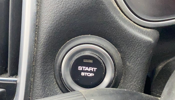 2020 MG HECTOR SHARP 1.5 DCT PETROL, Petrol, Automatic, 72,067 km, Keyless Start/ Stop Button