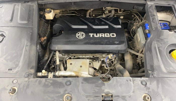 2020 MG HECTOR SHARP 1.5 DCT PETROL, Petrol, Automatic, 72,067 km, Engine View