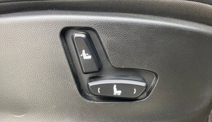 2020 MG HECTOR SHARP 1.5 DCT PETROL, Petrol, Automatic, 72,067 km, Driver Side Adjustment Panel