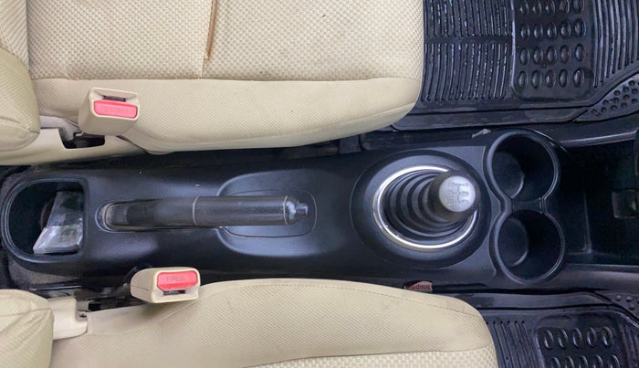 2015 Honda Brio S MT, Petrol, Manual, 56,503 km, Gear Lever