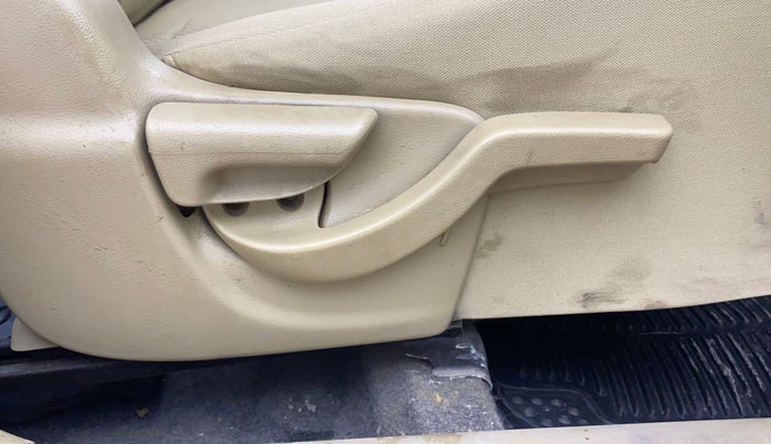 2015 Honda Brio S MT, Petrol, Manual, 56,503 km, Driver Side Adjustment Panel