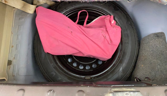 2015 Honda Brio S MT, Petrol, Manual, 56,503 km, Spare Tyre