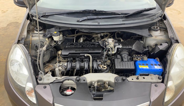 2015 Honda Brio S MT, Petrol, Manual, 56,503 km, Engine View