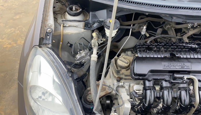 2015 Honda Brio S MT, Petrol, Manual, 56,503 km, Engine View - Right