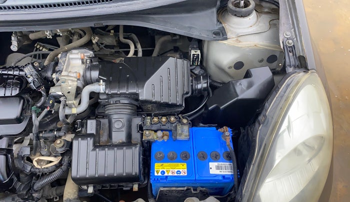 2015 Honda Brio S MT, Petrol, Manual, 56,503 km, Engine View - Left