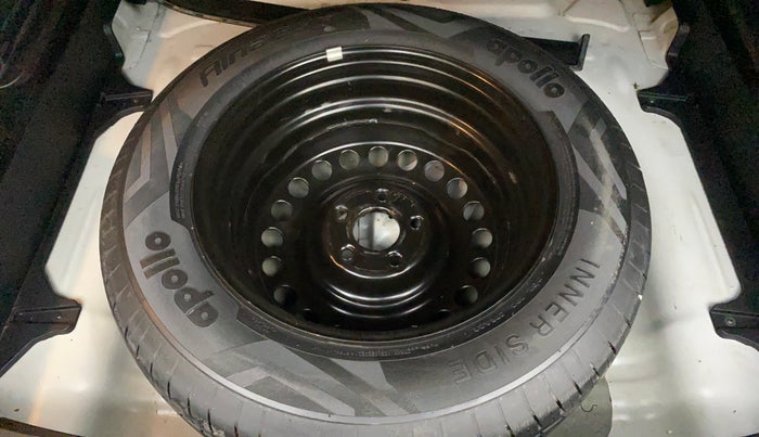 2021 Hyundai Creta SX EXECUTIVE 1.5 DIESEL, Diesel, Manual, 97,880 km, Spare Tyre