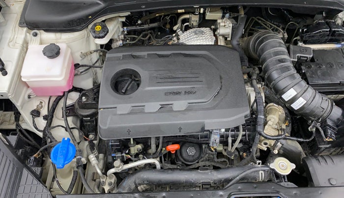 2021 Hyundai Creta SX EXECUTIVE 1.5 DIESEL, Diesel, Manual, 97,880 km, Engine View - Right