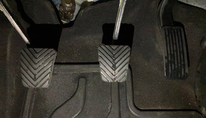 2021 Hyundai Creta SX EXECUTIVE 1.5 DIESEL, Diesel, Manual, 97,880 km, Pedals