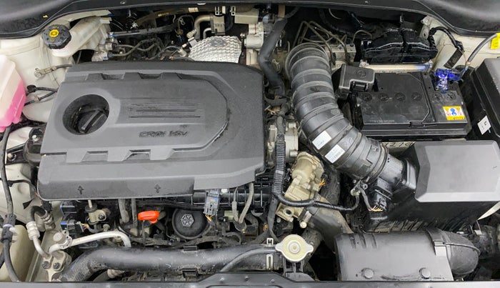 2021 Hyundai Creta SX EXECUTIVE 1.5 DIESEL, Diesel, Manual, 97,880 km, Engine View