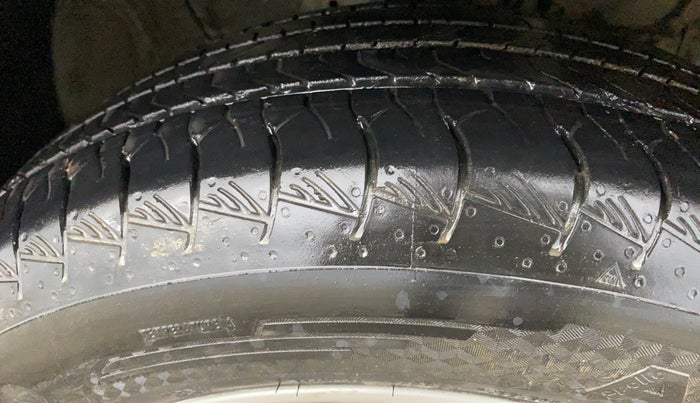 2021 Hyundai Creta SX EXECUTIVE 1.5 DIESEL, Diesel, Manual, 97,880 km, Right Front Tyre Tread