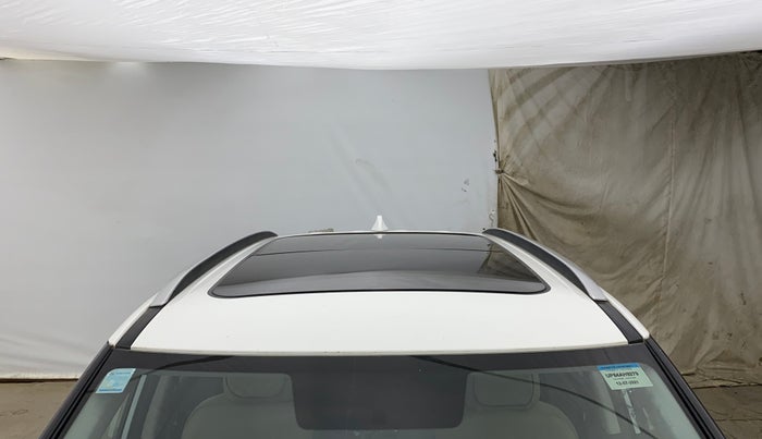 2021 Hyundai Creta SX EXECUTIVE 1.5 DIESEL, Diesel, Manual, 97,880 km, Moonroof/ Sunroof