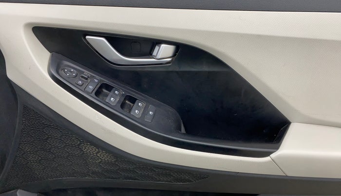 2021 Hyundai Creta SX EXECUTIVE 1.5 DIESEL, Diesel, Manual, 97,880 km, Driver Side Door Panels Control