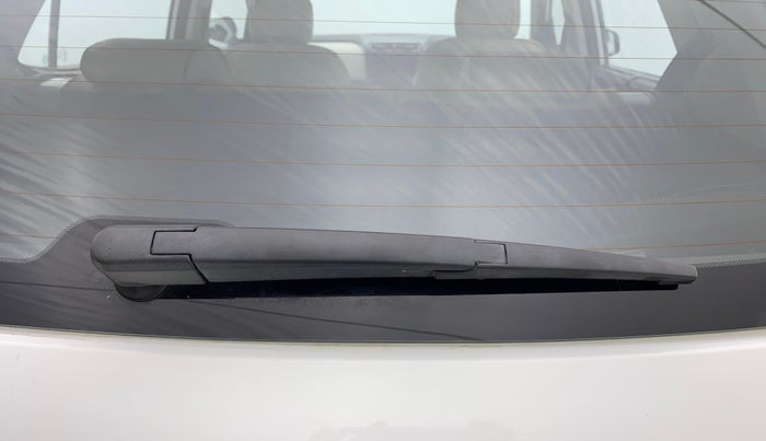 2021 Hyundai Creta SX EXECUTIVE 1.5 DIESEL, Diesel, Manual, 97,880 km, Rear Wiper