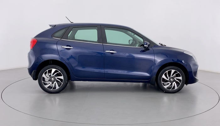 2019 Toyota Glanza V CVT, Petrol, Automatic, 25,560 km, Right Side View